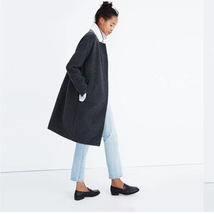 Madewell Monsieur Coat